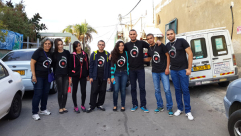 يافا: مشروع جديد لفرقة "جوبي" للفنون الشعبية تحت عنوان "الصورة الأجمل ليافا"